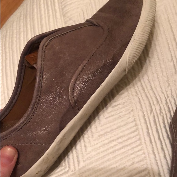 Frye sneaker slip ons! - Picture 5 of 5